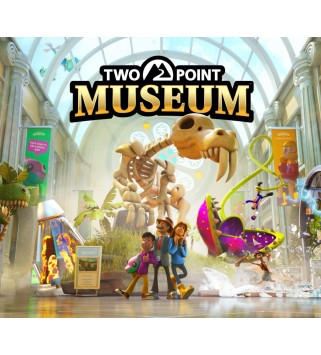 Two Point Museum - Pre-order Bonus DLC Steam Key GLOBAL